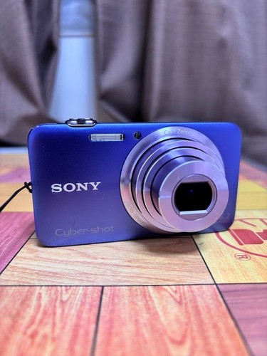 Sony cyber shot dsc wx7 - sony, cyber-shot