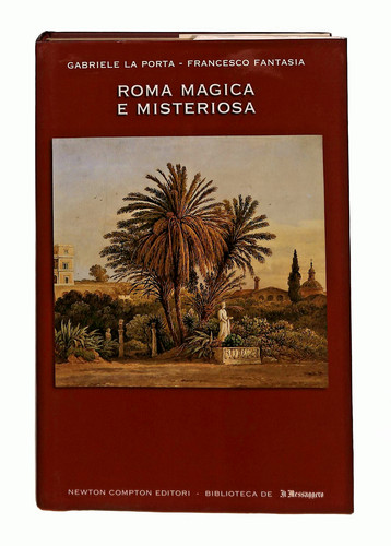 Ebond roma magica misteriosa - ebond, e