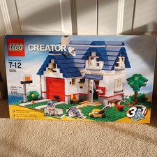 Lego creator casa - creator,