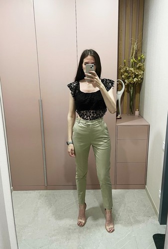 Marcel clair pantalone vita - clair,
