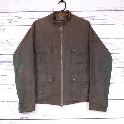 Barbour steve mcqueen chico - steve,
