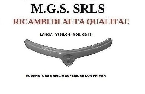 Modanatura griglia superiore - modanatura,