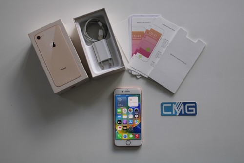 Apple iphone 64gb - iphone, gold