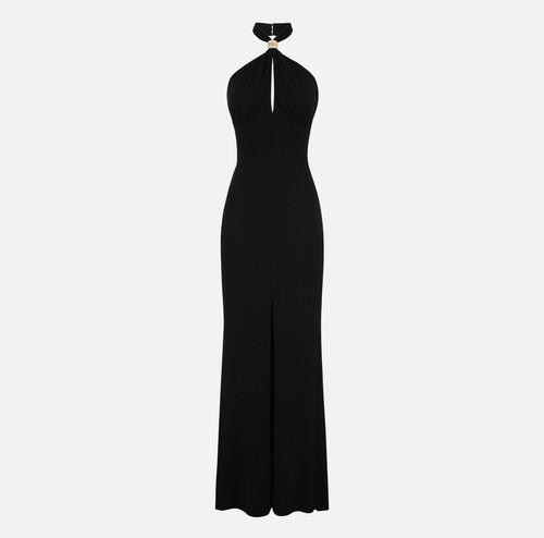 Elisabetta franchi abito red - franchi,
