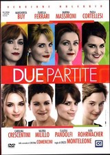 Due Partite DVD in Italiano