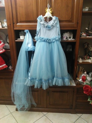 Vestito carnevale - vestito,