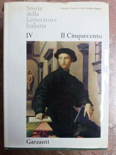 Storia della letteratura - della,