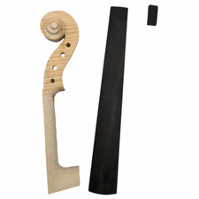 Collo testa di violino