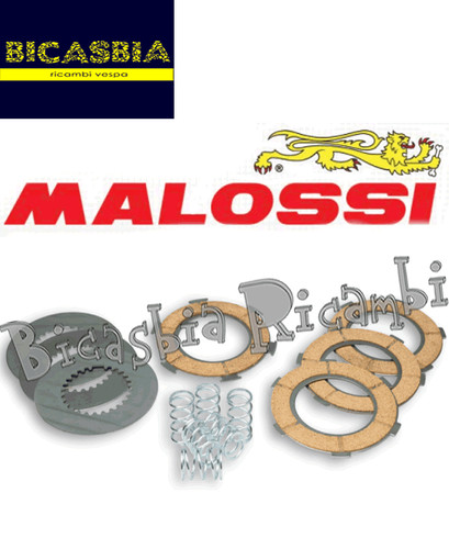 6912 dischi frizione malossi - frizione,