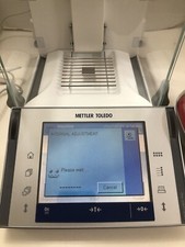 Mettler Toledo XP204