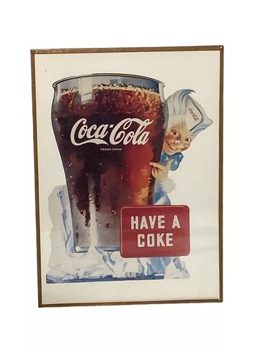 Calamita frigorifero coca - calamita, coca-cola