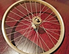 Ruote bici Autocamping Legnano anni 60 vintage