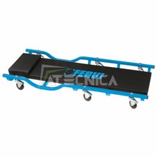 Lettino sottomacchina carrello