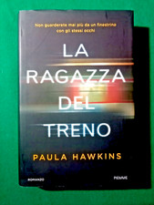 Libro - LA RAGAZZA DEL TRENO -