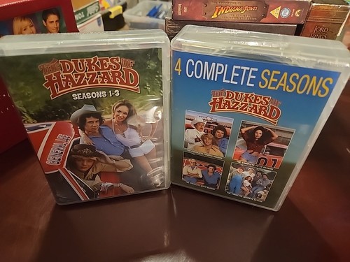 The dukes hazzard seasons - the, of