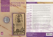 Ostensione della SANTA SINDONE