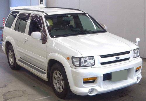Nissan terrano regulus vg33e - nissan,