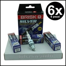 Candela Kit 6 Candele Gpl