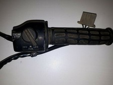 COMANDO GAS ACCELLERATORE  ORIGINALE YAMAHA RD 350 LC 4L0 1981-1982