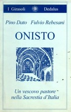 ONISTO UN VESCOVO PASTORE