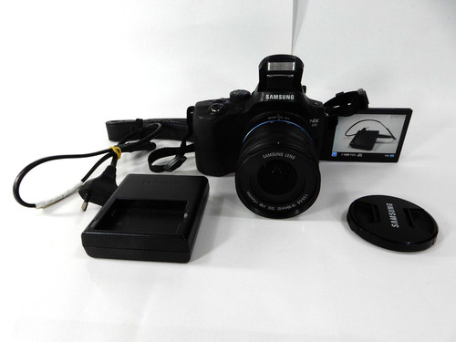 Samsung nx20 18 55 - 20,3, pm