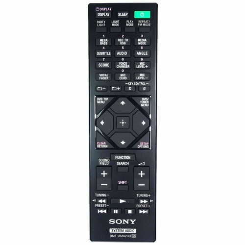 Originale sony mhc v73d - mhc-v73d, casa