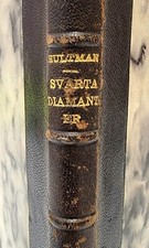 Svarta diamanter bland - diamanter,