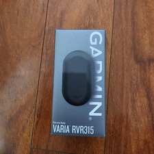 Garmin Varia RVR315 radar