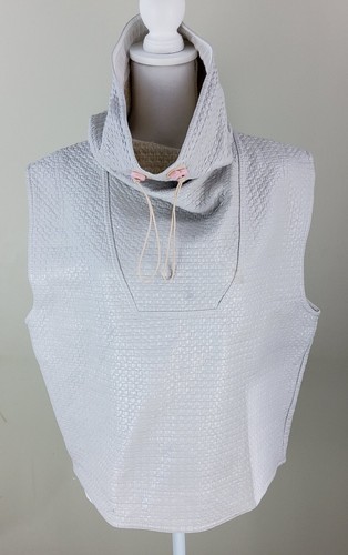 Gilet donna zara - donna, ecopelle