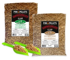 Pini legno duro pellet - pellet, rovere