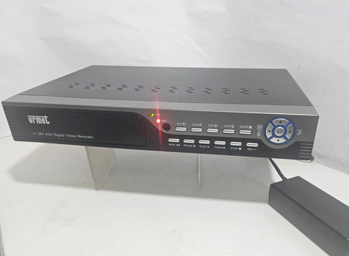 Urmet 1093 004 drv4ch dvr - urmet,