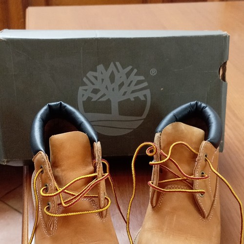 Timberland stivali chukka