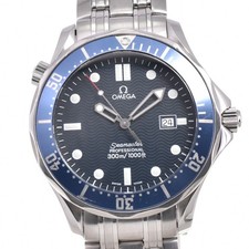 orologio uomo con carta OMEGA