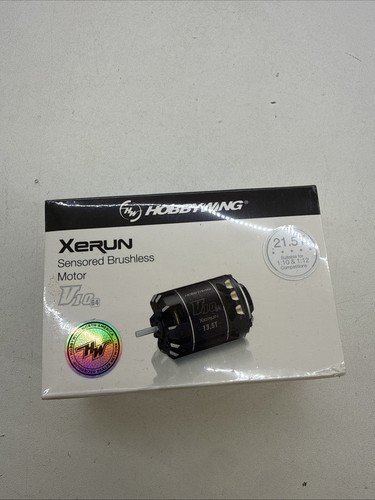 Hobbywing xerun v10 g4r - xerun,