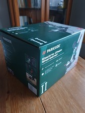 Affilacatene elettrico