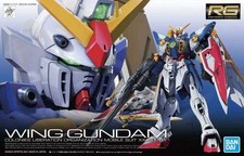 Bandai RG #35 XXXG-01W GUNDAM