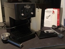 2023 GAGGIA Ri842311 Grangaggia Style Macchina da Caffè Espresso Manuale