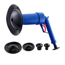 PISTOLA STURA SCARICHI AD ARIA