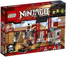 LEGO® Ninjago 70591 Eruzione