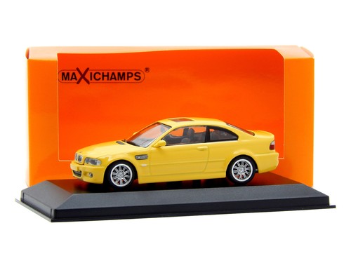 Bmw coupè e46 - 1/43,