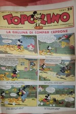 Copia anastatica Topolino