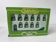 Squadra Mondiali Subbuteo 1982