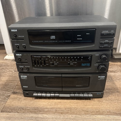 Rca 8530 impianto stereo - a,