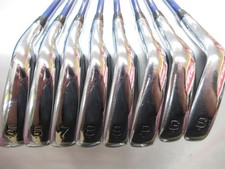 Mizuno JPX FT-1 Set di ferri