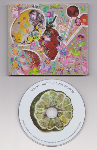 Wilco hot sun cool - wilco,