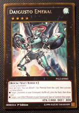 Yu-Gi-Oh! Daigusto Smeral