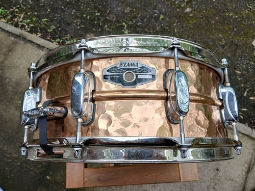Tama tamburo rullante power - tamburo,