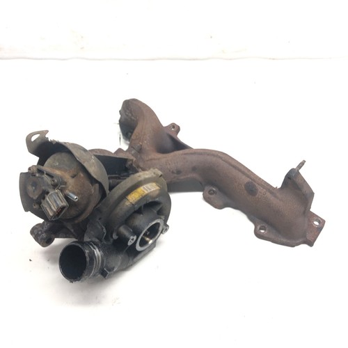 Turbocompressore motore ford - turbocompressore,