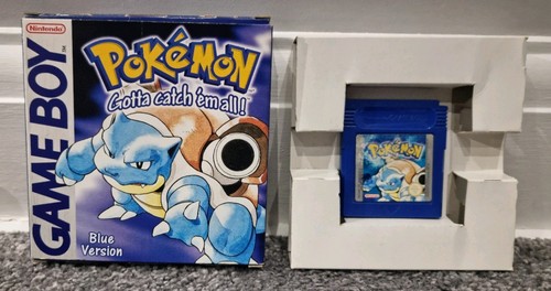 Pokémon versione blu - versione,