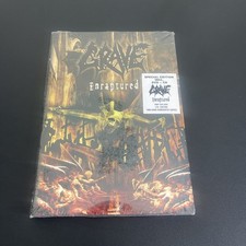 Grave Enraptured CD/ Dvd Set